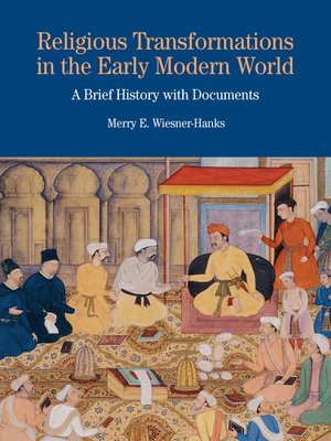 cover image of Religious Transformations in the Early Modern World